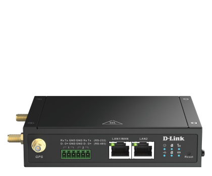 Modem D-Link DOM-530-TSO  Brama 4G IIoT